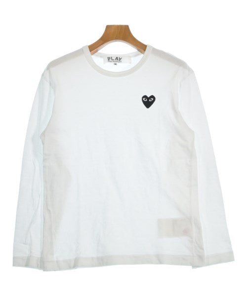 PLAY COMME des GARCONS เสื้อยืด/เสื้อท็อปส์