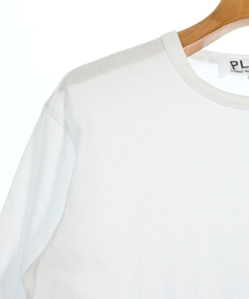 PLAY COMME des GARCONS เสื้อยืด/เสื้อท็อปส์