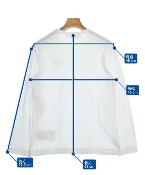 PLAY COMME des GARCONS เสื้อยืด/เสื้อท็อปส์