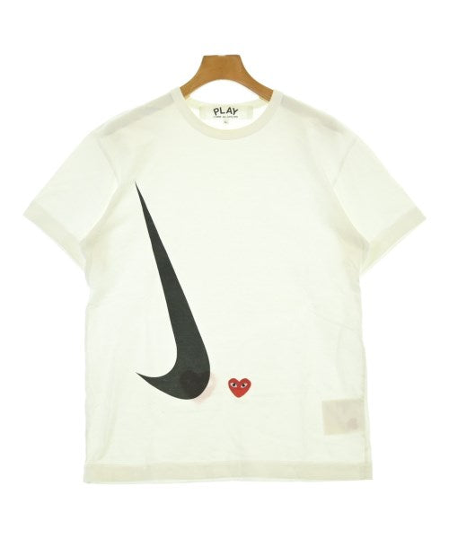 PLAY COMME des GARCONS เสื้อยืด/เสื้อท็อปส์