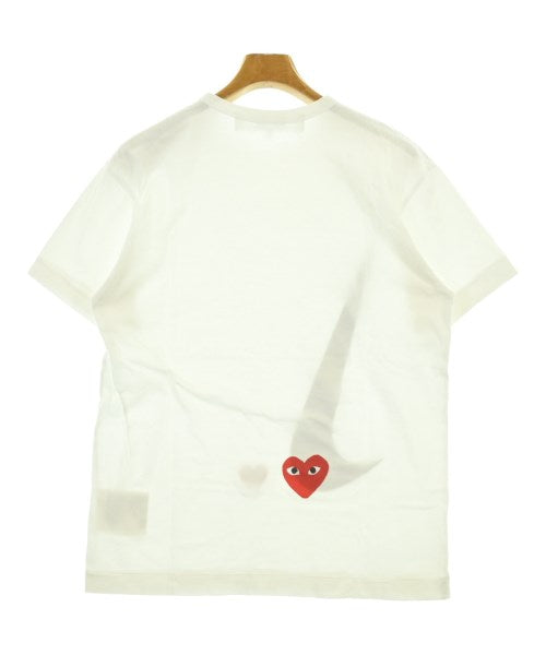 PLAY COMME des GARCONS เสื้อยืด/เสื้อท็อปส์