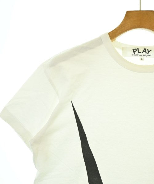 PLAY COMME des GARCONS เสื้อยืด/เสื้อท็อปส์