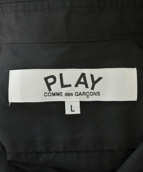 PLAY COMME des GARCONS เสื้อลำลอง