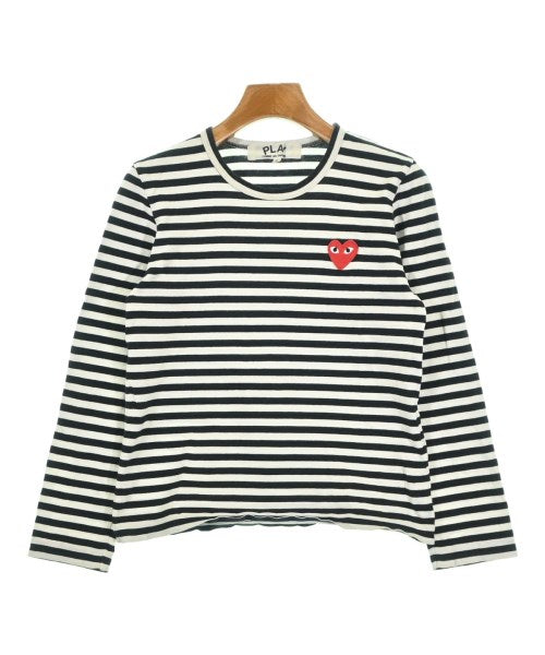 PLAY COMME des GARCONS เสื้อยืด/เสื้อท็อปส์