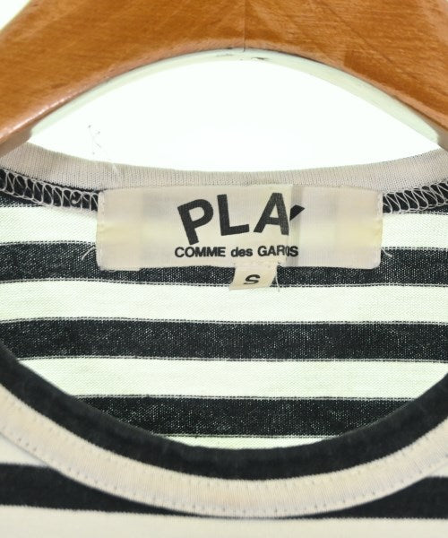 PLAY COMME des GARCONS เสื้อยืด/เสื้อท็อปส์