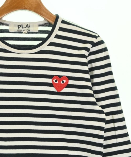 PLAY COMME des GARCONS เสื้อยืด/เสื้อท็อปส์