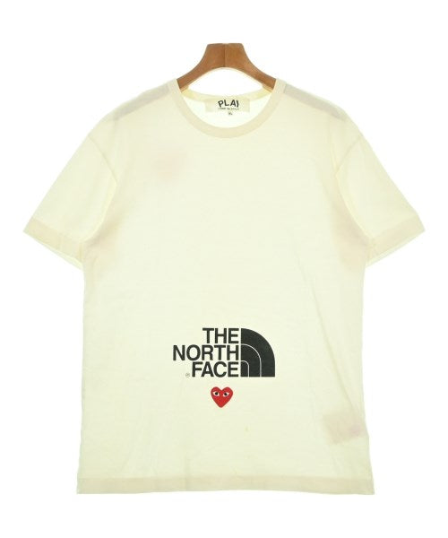 PLAY COMME des GARCONS เสื้อยืด/เสื้อท็อปส์
