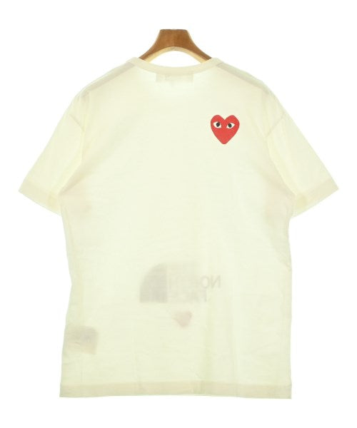PLAY COMME des GARCONS เสื้อยืด/เสื้อท็อปส์