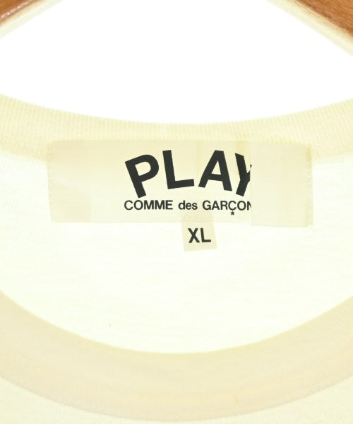 PLAY COMME des GARCONS เสื้อยืด/เสื้อท็อปส์