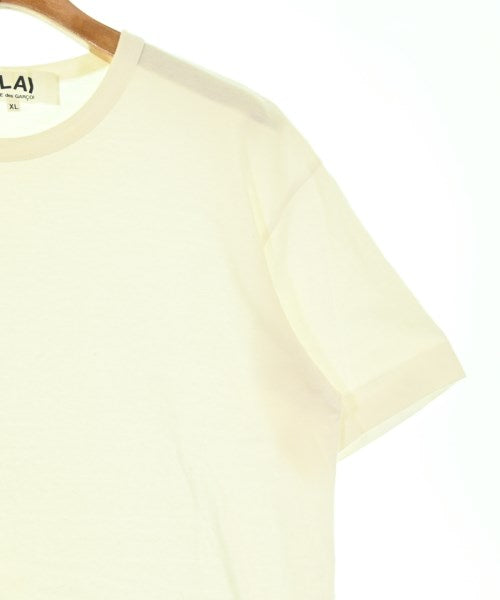 PLAY COMME des GARCONS เสื้อยืด/เสื้อท็อปส์