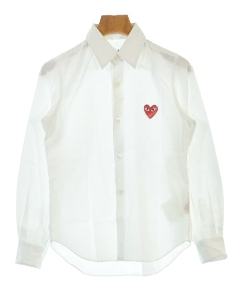 PLAY COMME des GARCONS เสื้อลำลอง