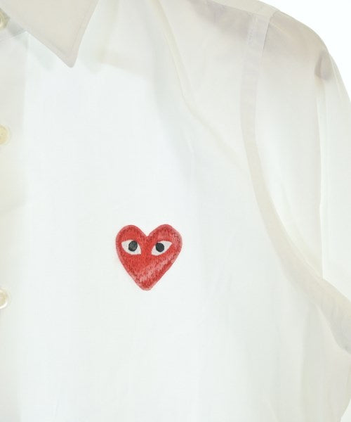 PLAY COMME des GARCONS เสื้อลำลอง