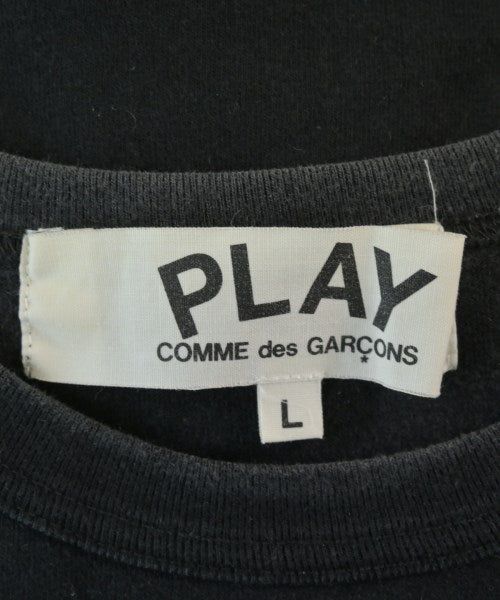 PLAY COMME des GARCONS เสื้อยืด/เสื้อท็อปส์