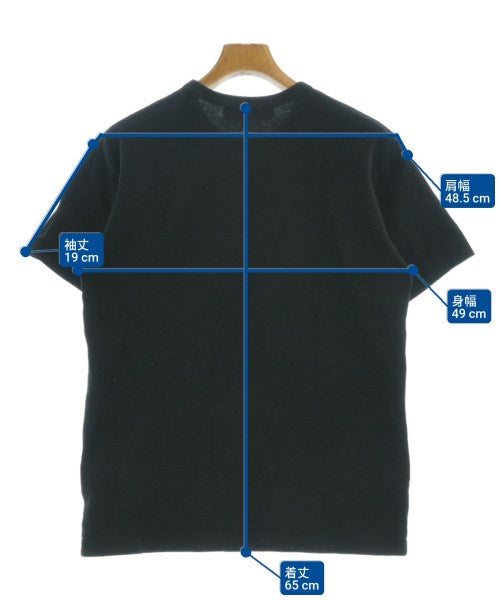 PLAY COMME des GARCONS เสื้อยืด/เสื้อท็อปส์