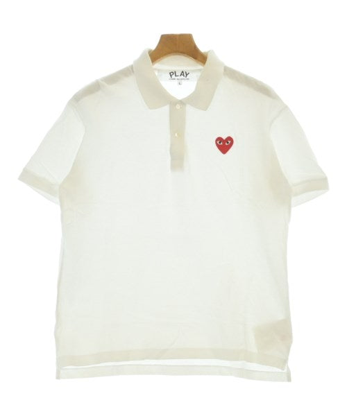 PLAY COMME des GARCONS เสื้อโปโล