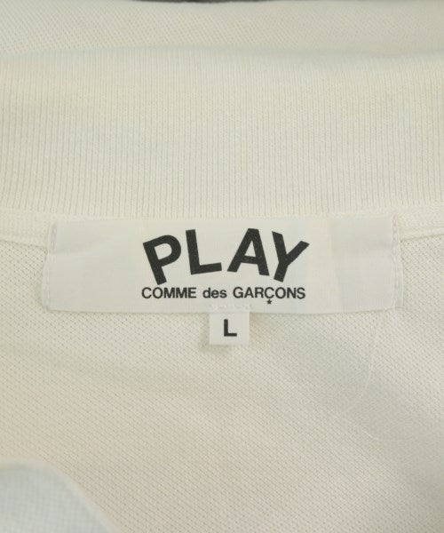 PLAY COMME des GARCONS เสื้อโปโล