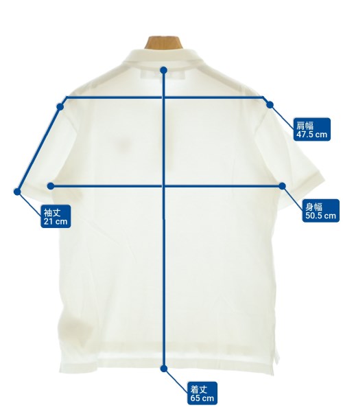 PLAY COMME des GARCONS เสื้อโปโล