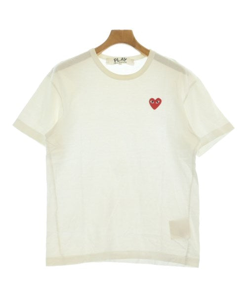PLAY COMME des GARCONS เสื้อยืด/เสื้อท็อปส์