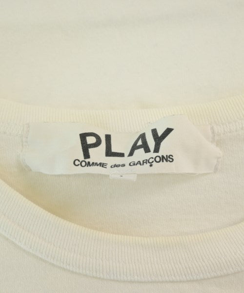 PLAY COMME des GARCONS เสื้อยืด/เสื้อท็อปส์