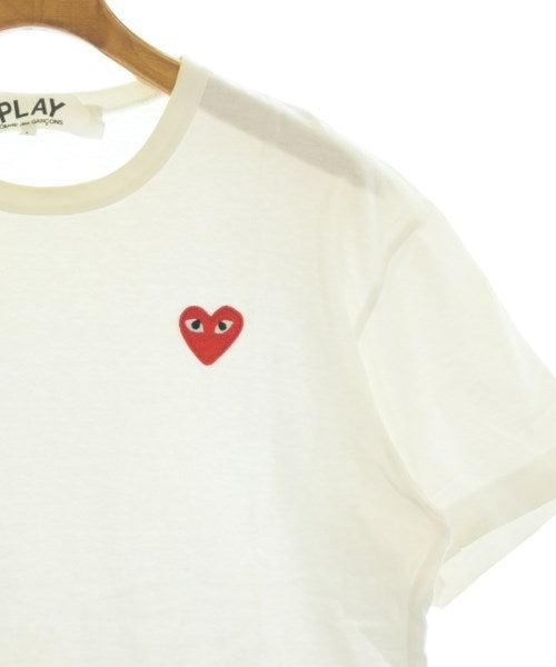 PLAY COMME des GARCONS เสื้อยืด/เสื้อท็อปส์