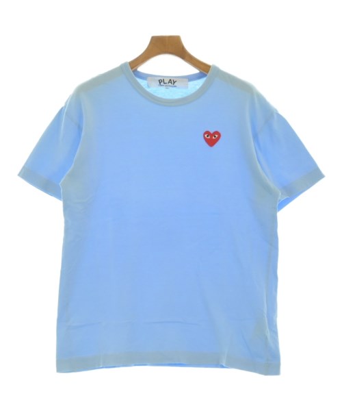 PLAY COMME des GARCONS เสื้อยืด/เสื้อท็อปส์