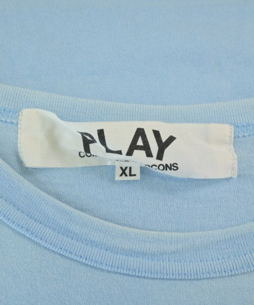 PLAY COMME des GARCONS เสื้อยืด/เสื้อท็อปส์