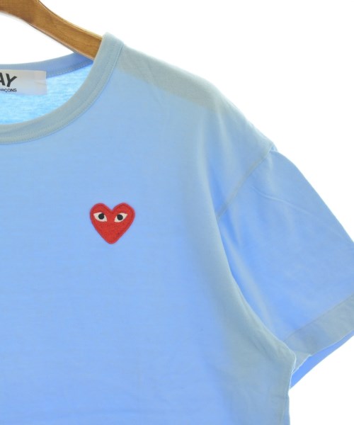 PLAY COMME des GARCONS เสื้อยืด/เสื้อท็อปส์