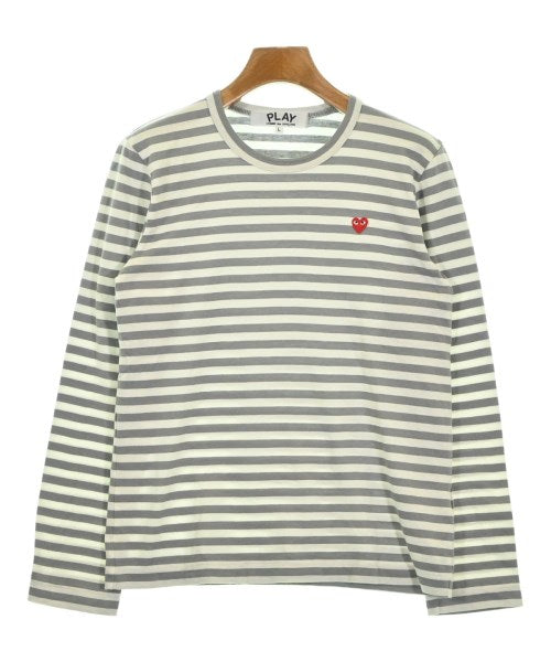 PLAY COMME des GARCONS เสื้อยืด/เสื้อท็อปส์