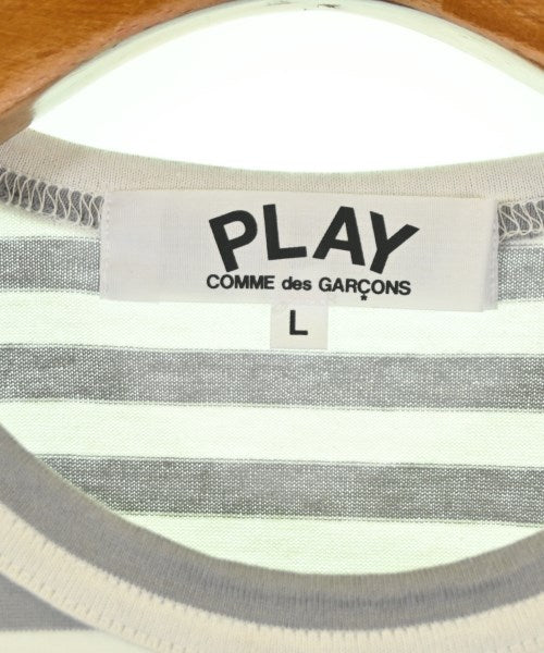 PLAY COMME des GARCONS เสื้อยืด/เสื้อท็อปส์