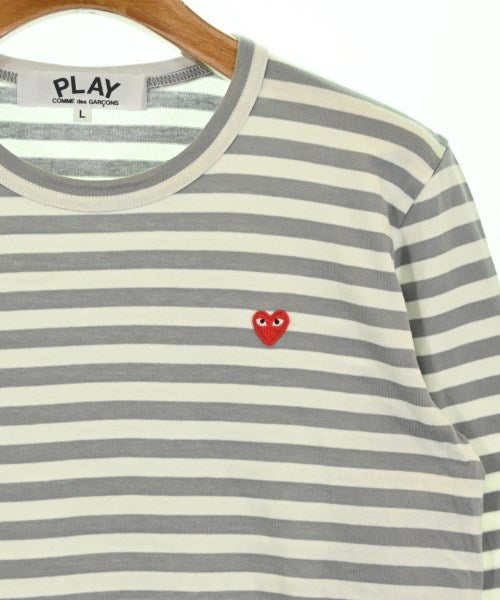 PLAY COMME des GARCONS เสื้อยืด/เสื้อท็อปส์