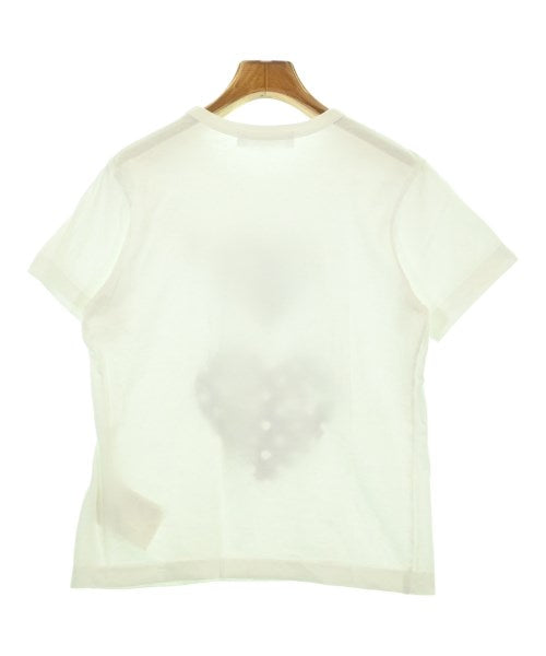 PLAY COMME des GARCONS เสื้อยืด/เสื้อท็อปส์