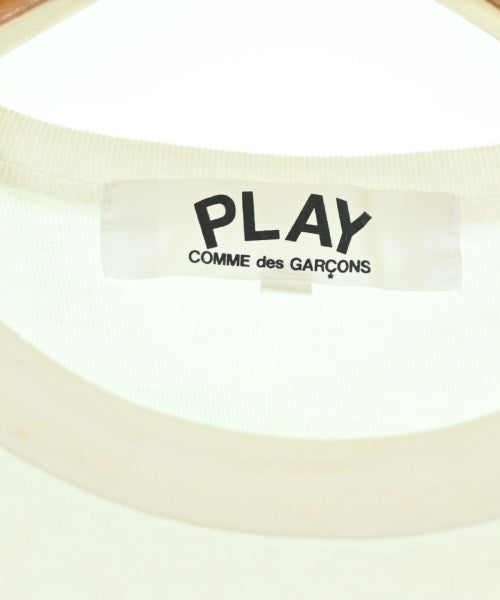 PLAY COMME des GARCONS เสื้อยืด/เสื้อท็อปส์