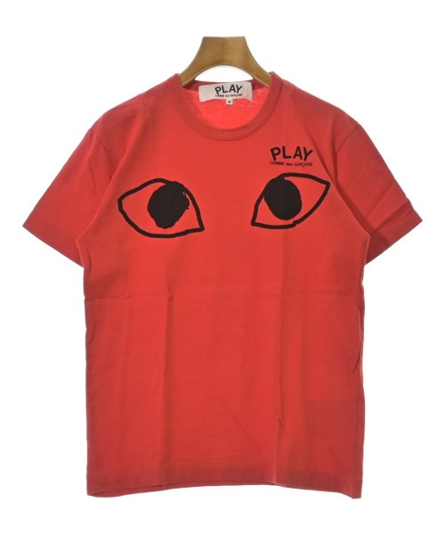 PLAY COMME des GARCONS เสื้อยืด/เสื้อท็อปส์