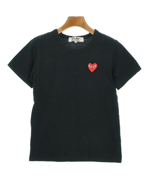 PLAY COMME des GARCONS เสื้อยืด/เสื้อท็อปส์