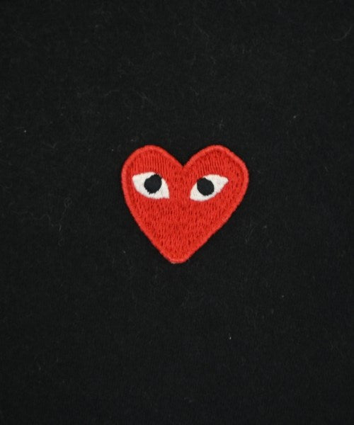 PLAY COMME des GARCONS เสื้อยืด/เสื้อท็อปส์