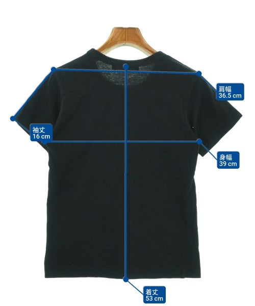 PLAY COMME des GARCONS เสื้อยืด/เสื้อท็อปส์