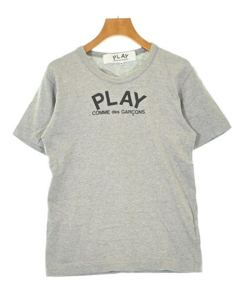 PLAY COMME des GARCONS เสื้อยืด/เสื้อท็อปส์