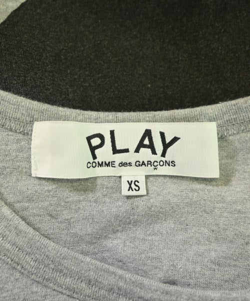 PLAY COMME des GARCONS เสื้อยืด/เสื้อท็อปส์