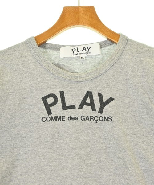 PLAY COMME des GARCONS เสื้อยืด/เสื้อท็อปส์