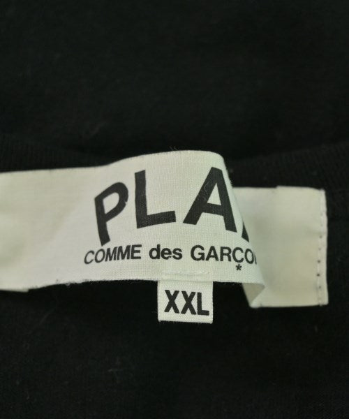 PLAY COMME des GARCONS เสื้อยืด/เสื้อท็อปส์