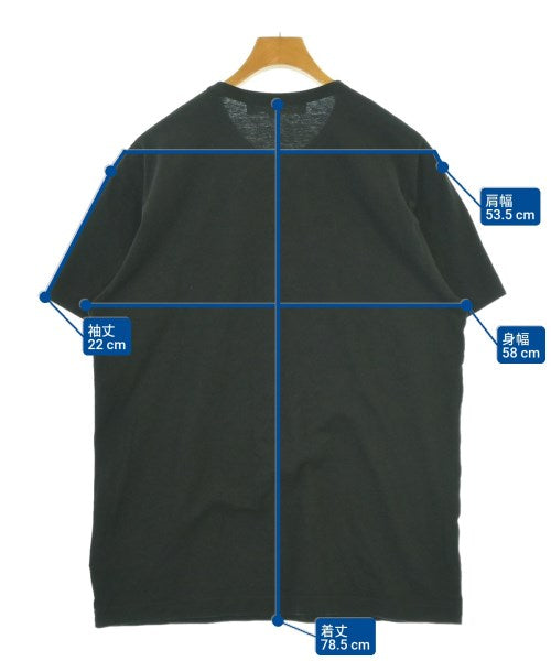 PLAY COMME des GARCONS เสื้อยืด/เสื้อท็อปส์