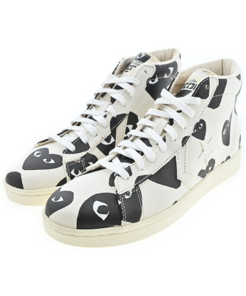 PLAY COMME des GARCONS รองเท้าผ้าใบ