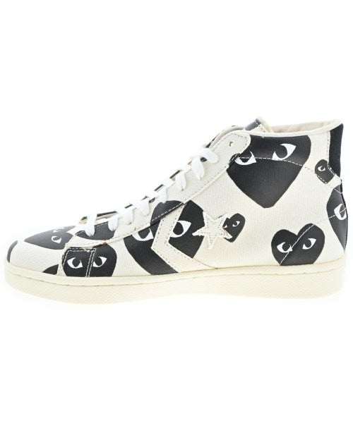 PLAY COMME des GARCONS รองเท้าผ้าใบ