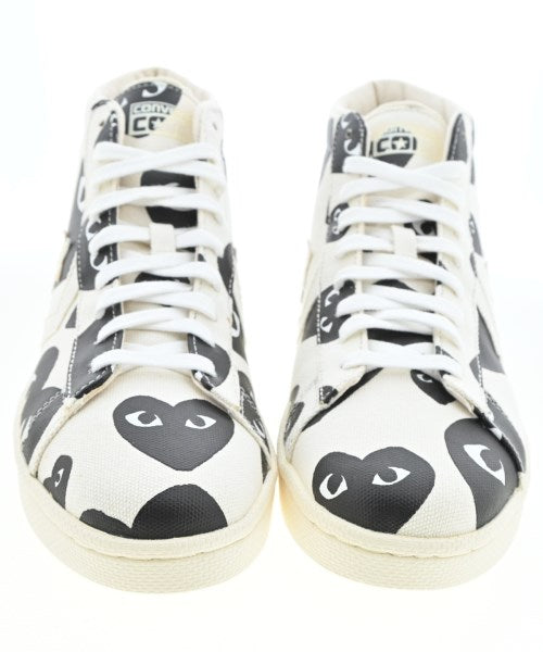 PLAY COMME des GARCONS รองเท้าผ้าใบ