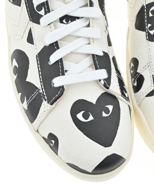 PLAY COMME des GARCONS รองเท้าผ้าใบ