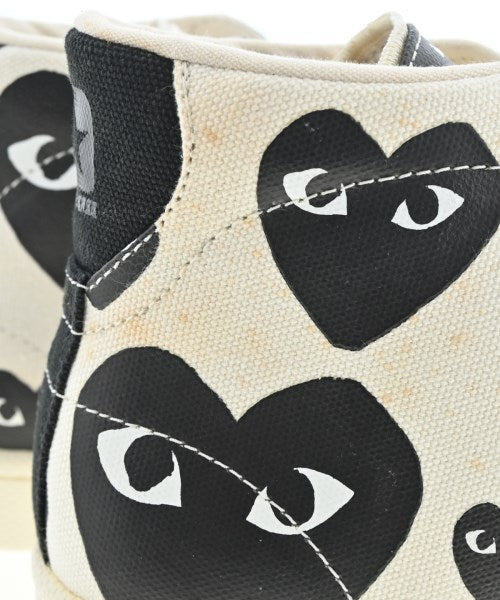 PLAY COMME des GARCONS รองเท้าผ้าใบ