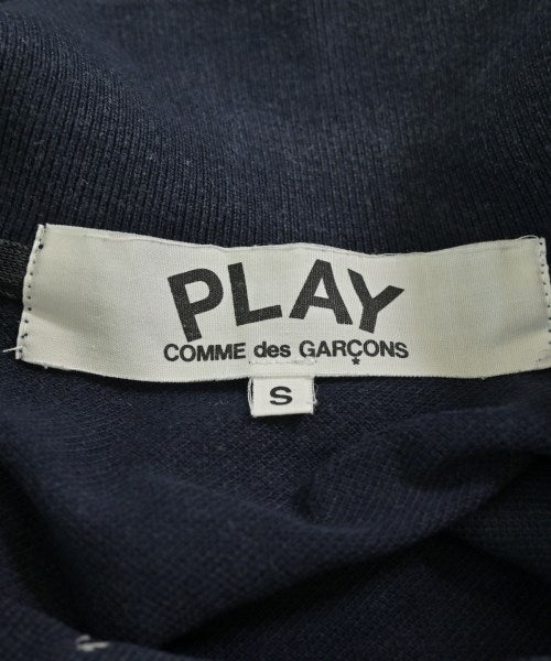 PLAY COMME des GARCONS เสื้อโปโล
