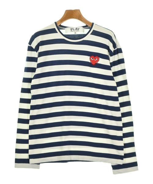 PLAY COMME des GARCONS เสื้อยืด/เสื้อท็อปส์