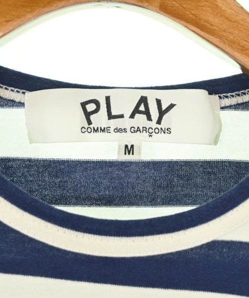 PLAY COMME des GARCONS เสื้อยืด/เสื้อท็อปส์