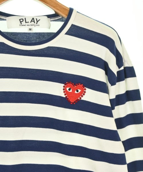 PLAY COMME des GARCONS เสื้อยืด/เสื้อท็อปส์
